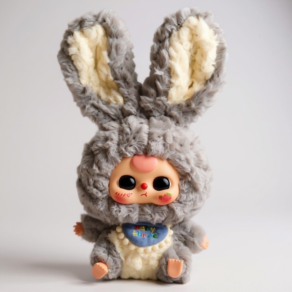 Baby‎ Three Lily Rabbit Town V1 Plush